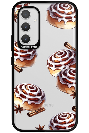 Spicy Cinnamon - Samsung Galaxy A54