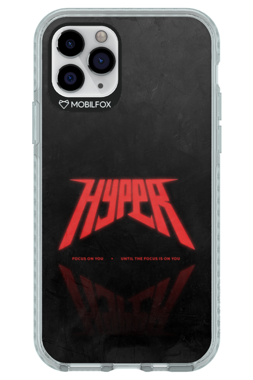 HYPER RED 2.0 - Apple iPhone 11 Pro