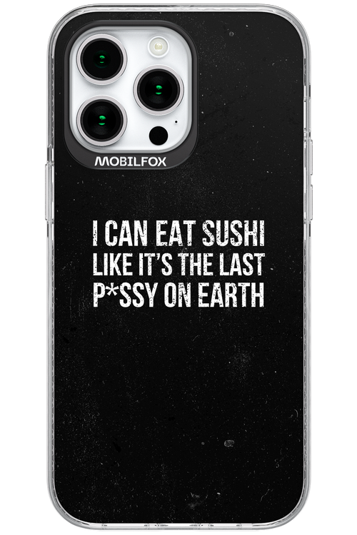SUSHI 2.0 - Apple iPhone 15 Pro Max