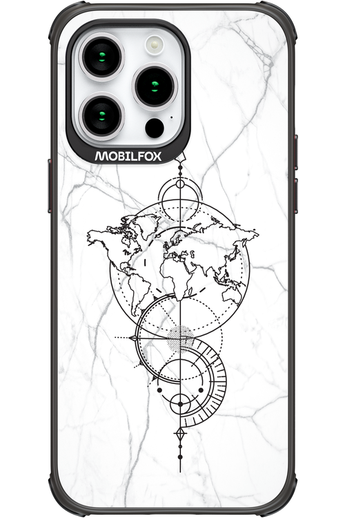 Compass - Apple iPhone 15 Pro Max