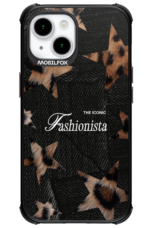 Iconic Fashionista - Apple iPhone 15
