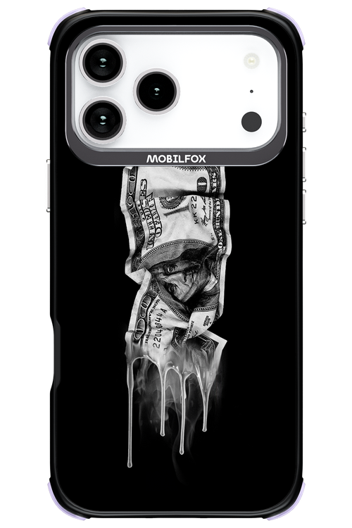 Melting Money 2.0 - Apple iPhone 17 Pro Max