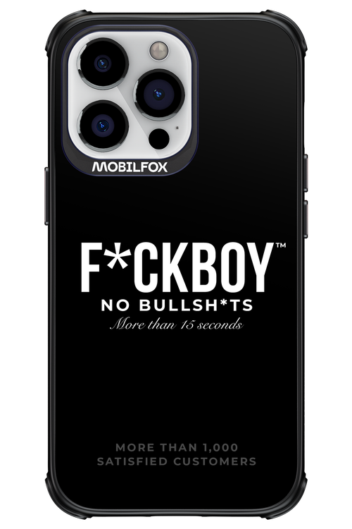F_CKBOY 2.0 - Apple iPhone 13 Pro
