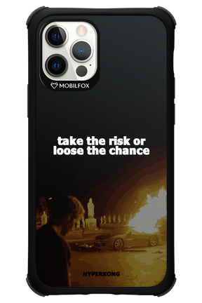 RISK - Apple iPhone 12 Pro