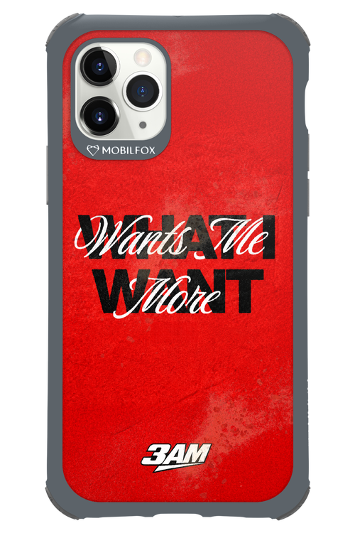 WHAT I WANT 2.0 - Apple iPhone 11 Pro