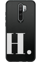H (Off Space) 2.0 - Xiaomi Redmi Note 8 Pro