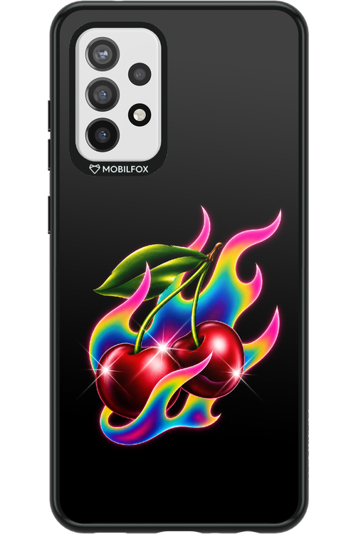 Flamin Hot Cherry 2.0 - Samsung Galaxy A72