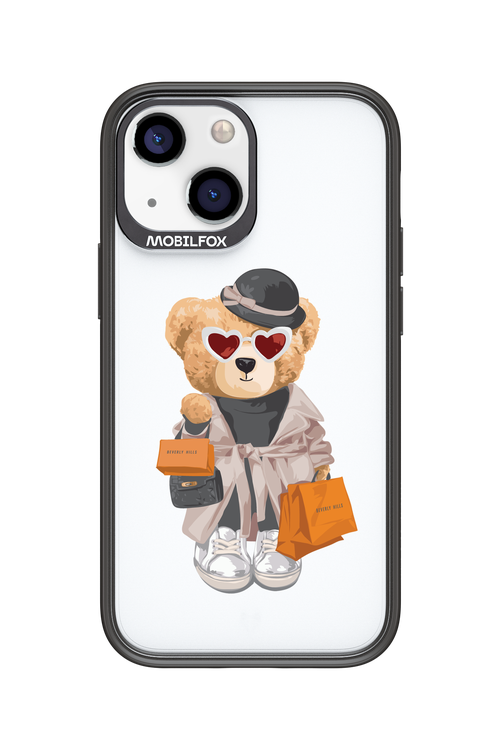 Iconic Bear - Apple iPhone 13 Mini