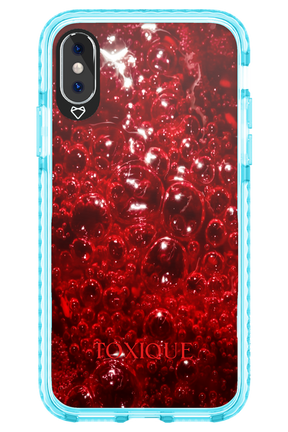 Toxique - Apple iPhone XS