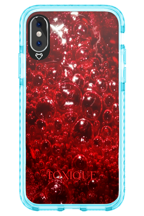 Toxique - Apple iPhone XS