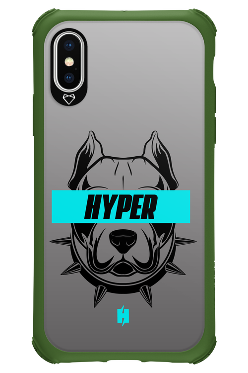 BULL - Apple iPhone X