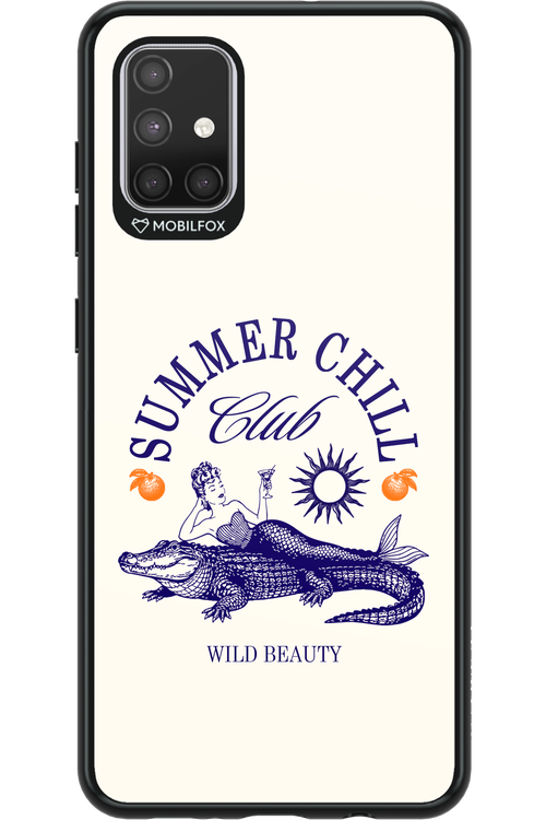 ChillMaid 2.0 - Samsung Galaxy A71