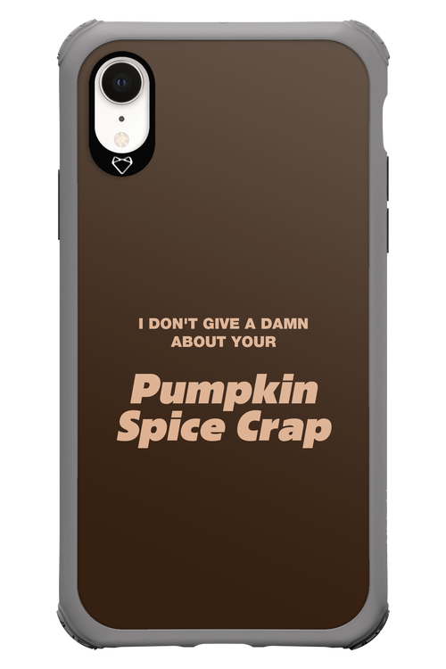 P-Spice Crap 2.0 - Apple iPhone XR