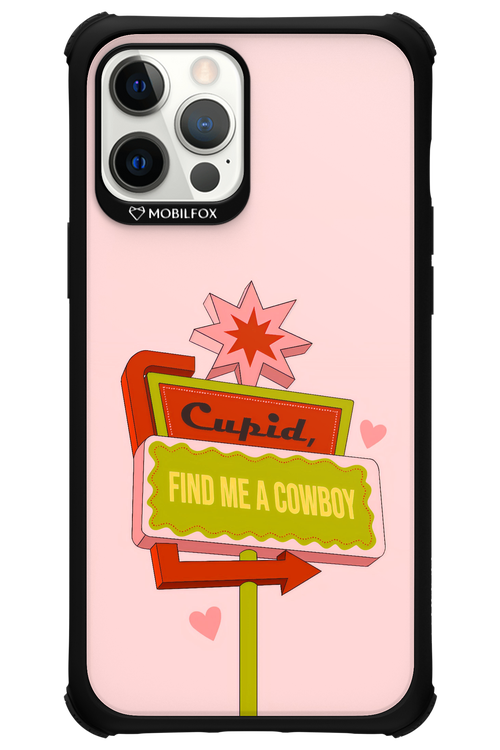 Cupid sign 2.0 - Apple iPhone 12 Pro Max