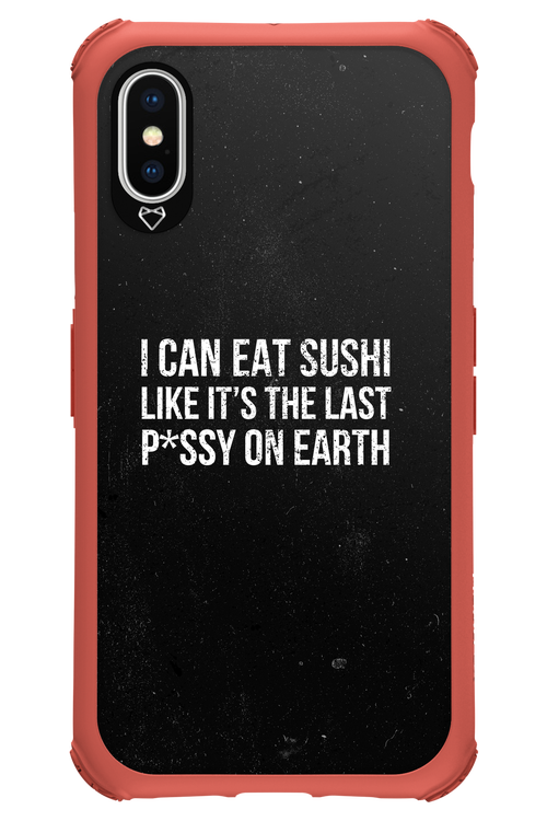 SUSHI 2.0 - Apple iPhone XS