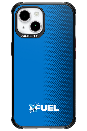 Blue Velocity - Apple iPhone 15