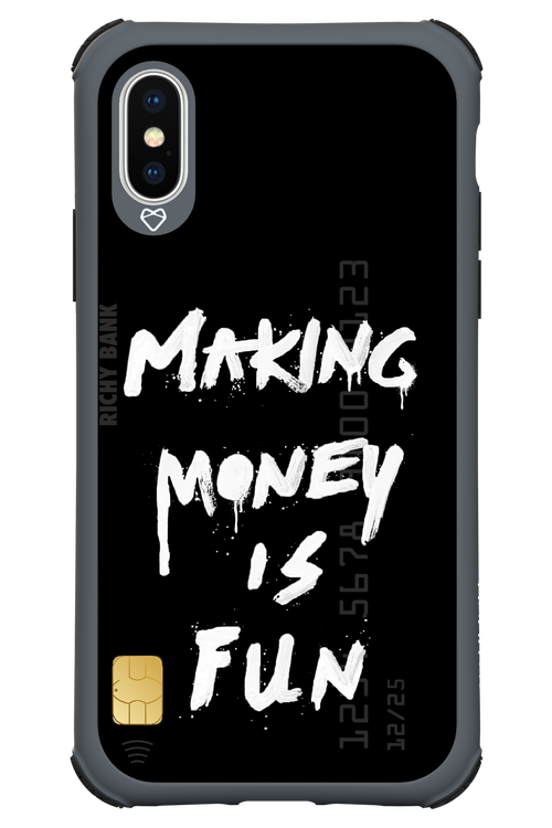 Funny Money 2.0 - Apple iPhone XS