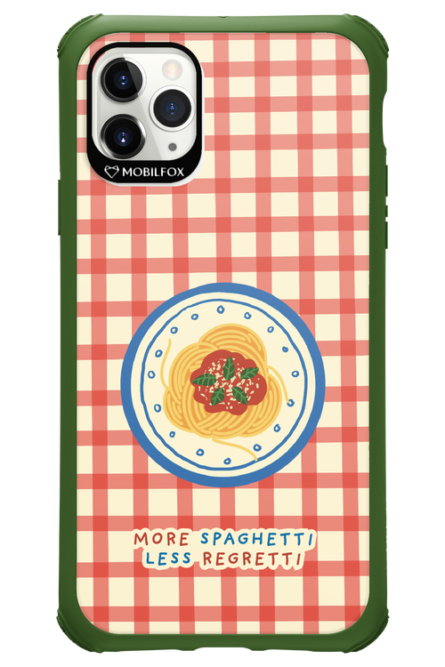 P asta la Vista - Apple iPhone 11 Pro Max