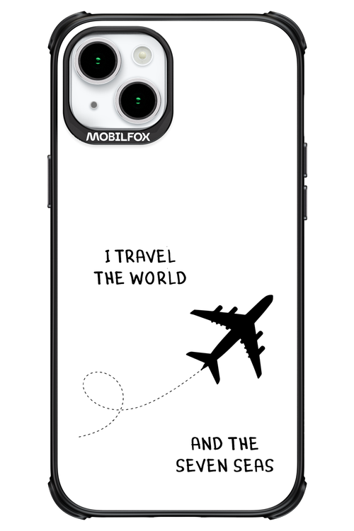Traveller 2.0 - Apple iPhone 15 Plus