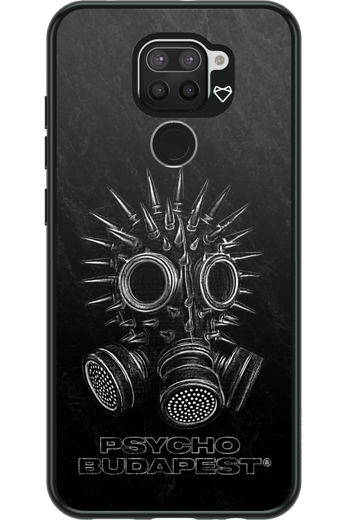 Toxic Skull - Xiaomi Redmi Note 9