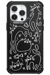 CHALK_CATS - Apple iPhone 14 Pro Max