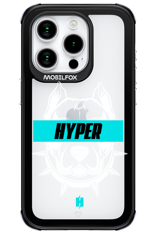 BULL Leather - Apple iPhone 15 Pro