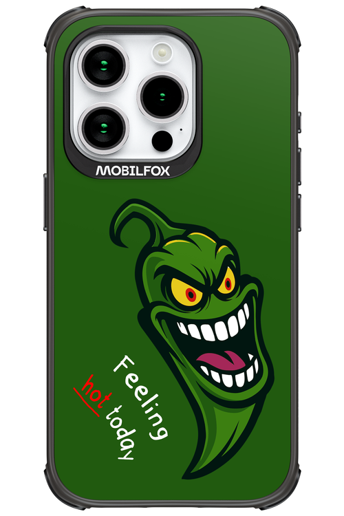 Crazy Chili - Apple iPhone 15 Pro