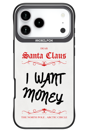 Letter - Apple iPhone 17 Pro Max