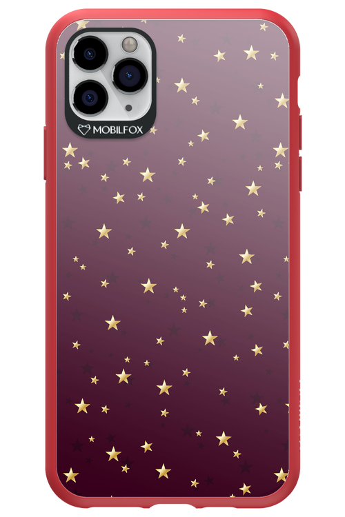 Xmas Stars - Apple iPhone 11 Pro Max
