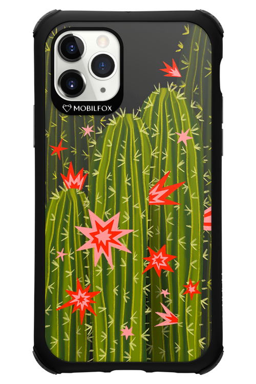 Cactus bloom 2.0 - Apple iPhone 11 Pro