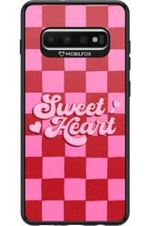 Sweat Heart - Samsung Galaxy S10+