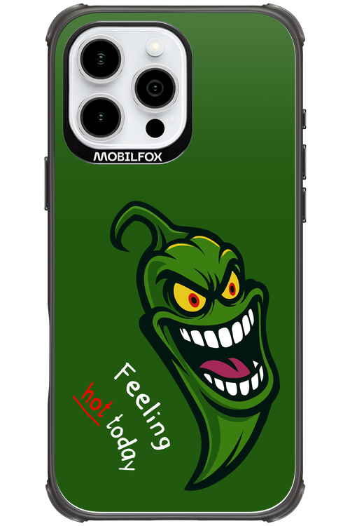 Crazy Chili - Apple iPhone 16 Pro Max