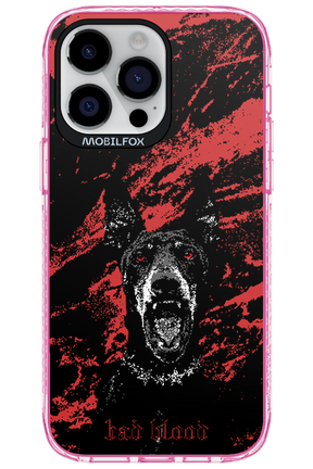 Bad Blood - Apple iPhone 14 Pro Max