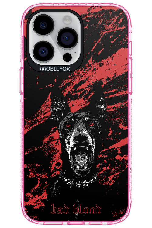Bad Blood - Apple iPhone 14 Pro Max