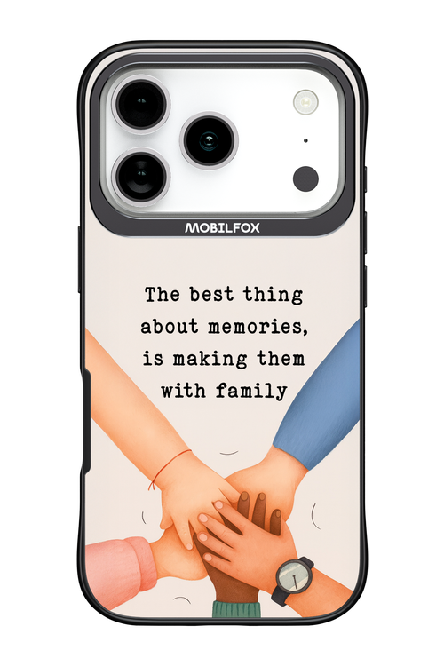 Memoriess 2.0 - Apple iPhone 17 Pro