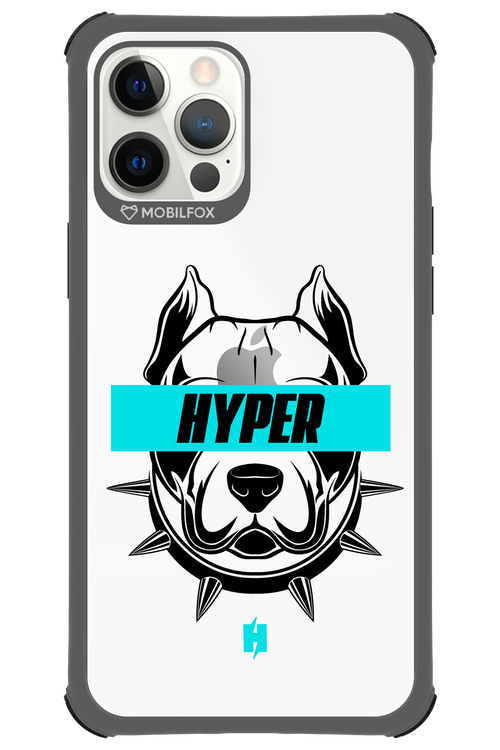 BULL Transparent 2.0 - Apple iPhone 12 Pro Max