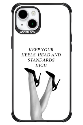 High Girl - Apple iPhone 15 Plus