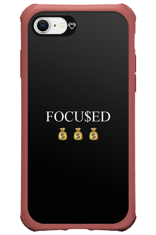 FOCU$ED - Apple iPhone 7