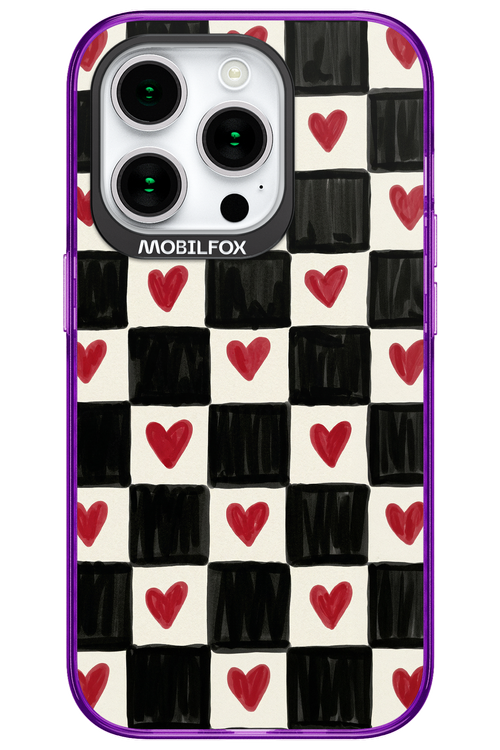 Little Hearts 2.0 - Apple iPhone 15 Pro