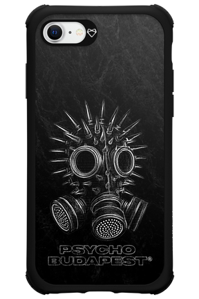 Toxic Skull - Apple iPhone SE 2022