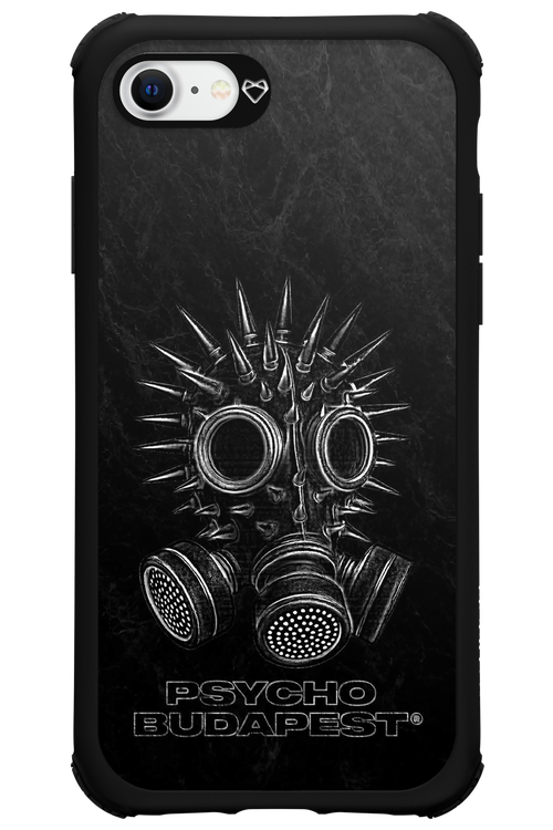 Toxic Skull - Apple iPhone SE 2022