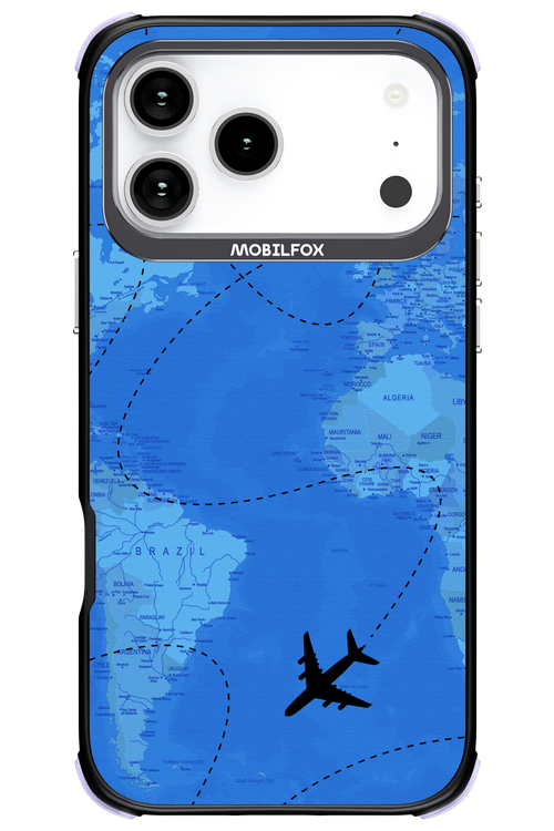 Around The World 2.0 - Apple iPhone 17 Pro Max