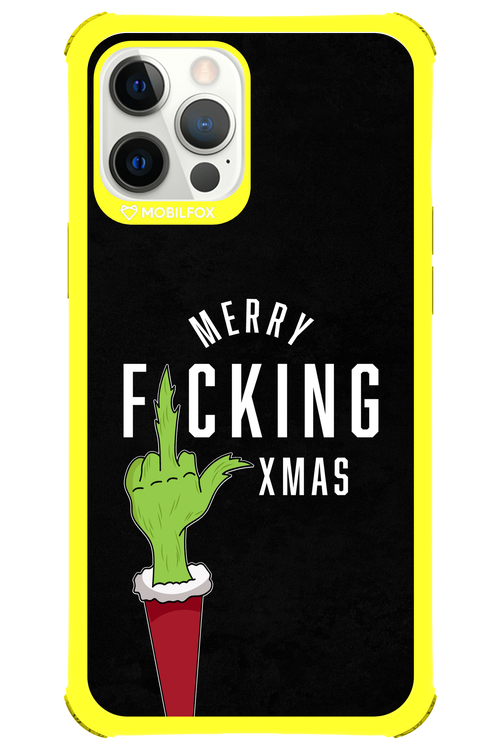 F_cking Xmas - Apple iPhone 12 Pro Max