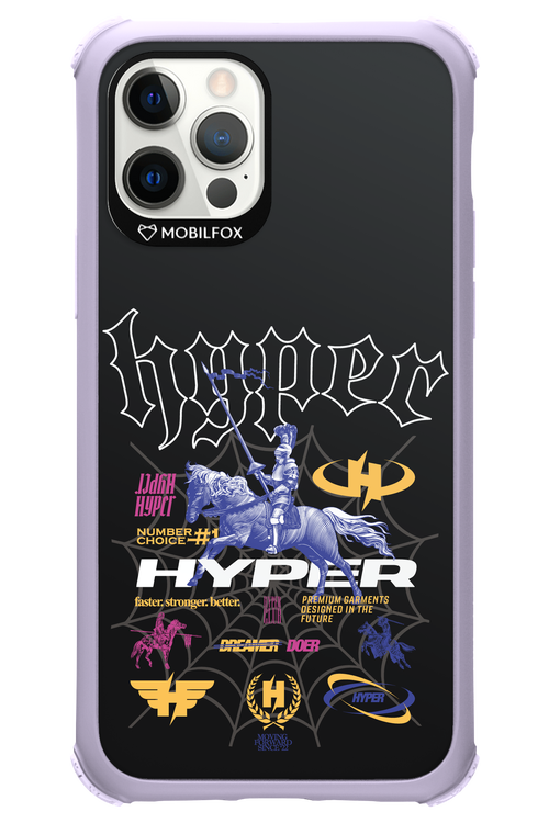 HYPER KNIGHT 2.0 - Apple iPhone 12 Pro