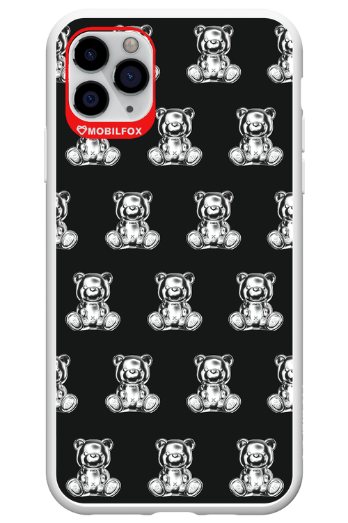 Dollar Bear Pattern - Apple iPhone 11 Pro Max