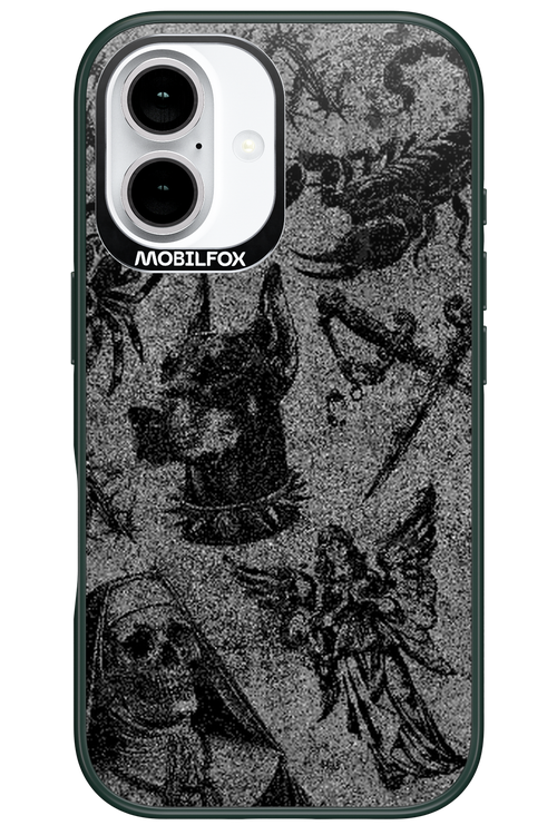 Built Different II - Apple iPhone 16