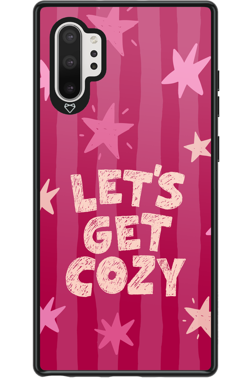 Let's Get Cozy - Samsung Galaxy Note 10+