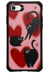 PAWHEARTS - Apple iPhone 8