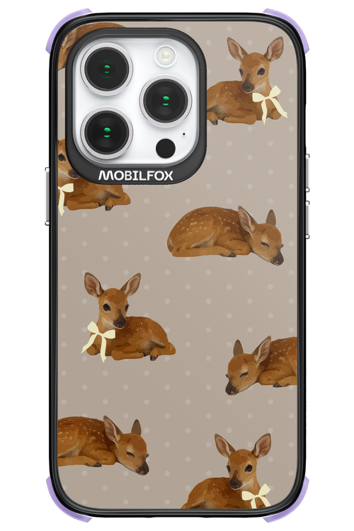 Deer and Dots - Apple iPhone 14 Pro