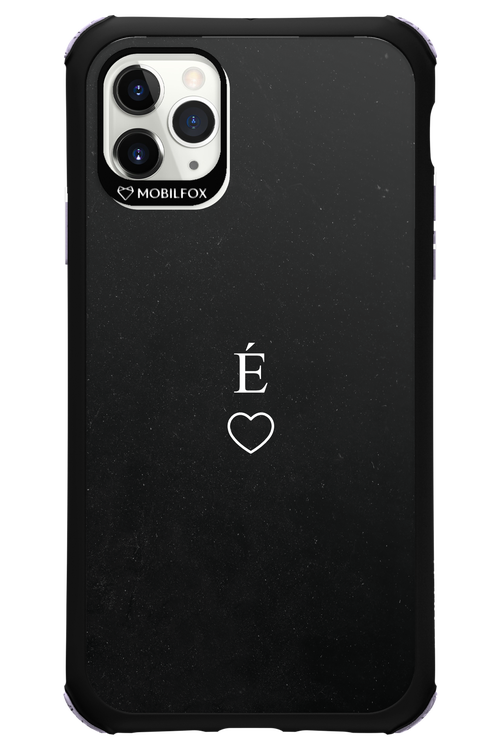 E Black II 2.0 - Apple iPhone 11 Pro Max